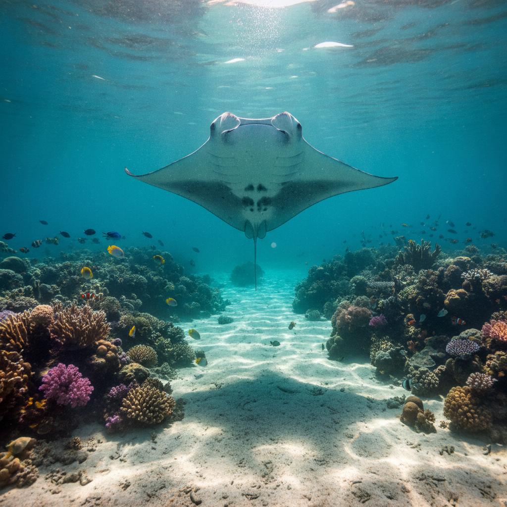 July Manta Rays in Ishigaki: The Overlooked Peak Most Divers Miss