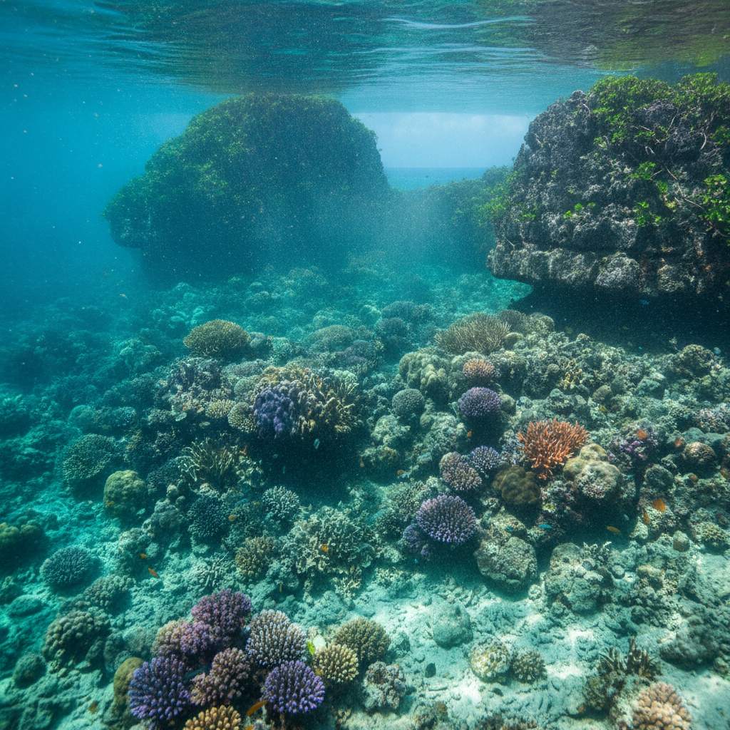 Why July Diving in Okinawa Is Not Peak Season, Despite What the Calendar Says